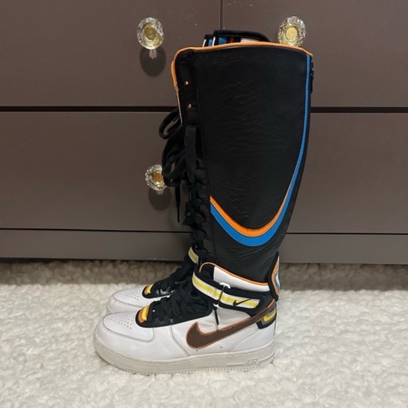 Nike Air Force 1 x Riccardo Tisci Boot SP - Picture 6 of 9